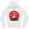 Tokyo Zipper Hoodie