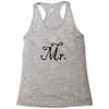 mr Racerback Tank