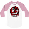 gotham girl h 3/4 Sleeve Shirt