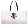 minion wolverine Weekender Totes