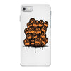 halloween ghost iPhone 7 Case