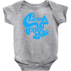 chicago house music Baby Onesie