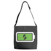 Powerfull Son Adjustable Strap Totes