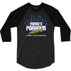 marios parkour academy 3/4 Sleeve Shirt