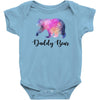Daddy Bear Baby Bodysuit