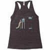 reality isn't for everyone Racerback Tank