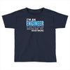 engineer Toddler T-shirt