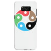 zentao symbol as evolution of the tao (yin yang) Samsung Galaxy S8