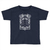 tardis gallifreyan tee Toddler T-shirt