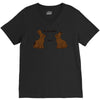 my butt hurts V-Neck Tee