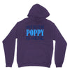 have no fear poppy is here Unisex Hoodie