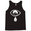 m83 midnight city eye design Tank Top