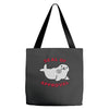 seal of approval Tote Bags