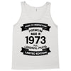 Premium Vintage 1973 Tank Top