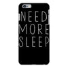 need more sleep iPhone 6/6s Plus Case