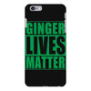 st patrick's day ginger lives matter iPhone 6 Plus/6s Plus Case