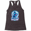 finish yours ice cream Racerback Tank