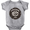 vintage made of 1977 all original parts Baby Bodysuit