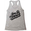 lomited edition Racerback Tank