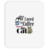 coffee cat Mousepad