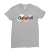 the oneders Ladies Fitted T-Shirt