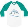 bottle opener nose 3/4 Sleeve Shirt