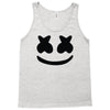 marshmello face Tank Top