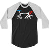 tour de france 2016 bike cycling 3/4 Sleeve Shirt