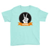 PLEASE Youth Tee