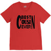 best cusin ever V-Neck Tee