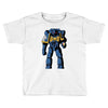 Warhammer Space Marine Ice Cream Toddler T-shirt