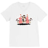 piggybacks and chicken fights V-Neck Tee