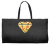 pizzas are forever Weekender Totes