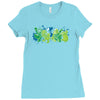 where the old things are Ladies Fitted T-Shirt