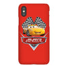 sister cruz remirez iPhoneX Case
