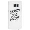 crazy dog dude Samsung Galaxy S7 Edge