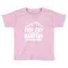Camper Couple Man White Toddler T-shirt