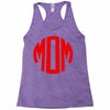mom Racerback Tank