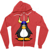 vikings Zipper Hoodie