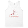 i'll show you the dark side Tank Top