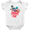 fright club Baby Bodysuit