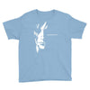 sandman comic hero cool vintage Youth Tee