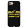 proactive procrastinator iPhone 8