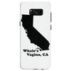 Whale's Vagina CA Samsung Galaxy S8