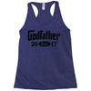 godfather 2017 Racerback Tank