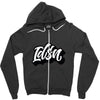 arts best Zipper Hoodie