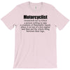 motorcyclist T-Shirt