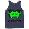 arcade player 2 Tank Top