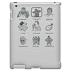 spoiler alert iPad 3 and 4 Case