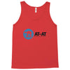 reach out and crush someone Tank Top